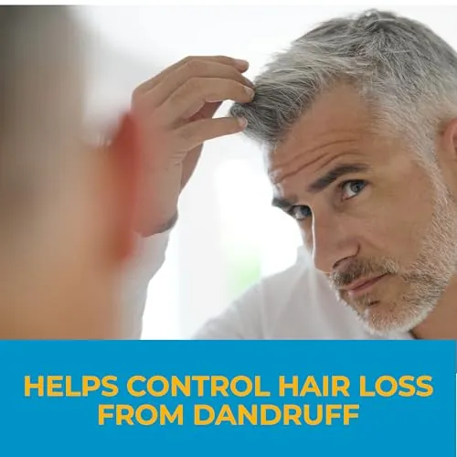 Nizoral Anti-Dandruff Shampoo Review: 1% Ketoconazole image 6