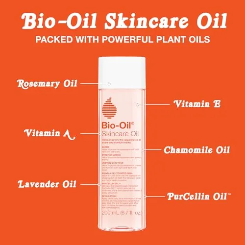 Bio-Oil Skincare Body Oil Serum Review: Face & Body Oil image 6