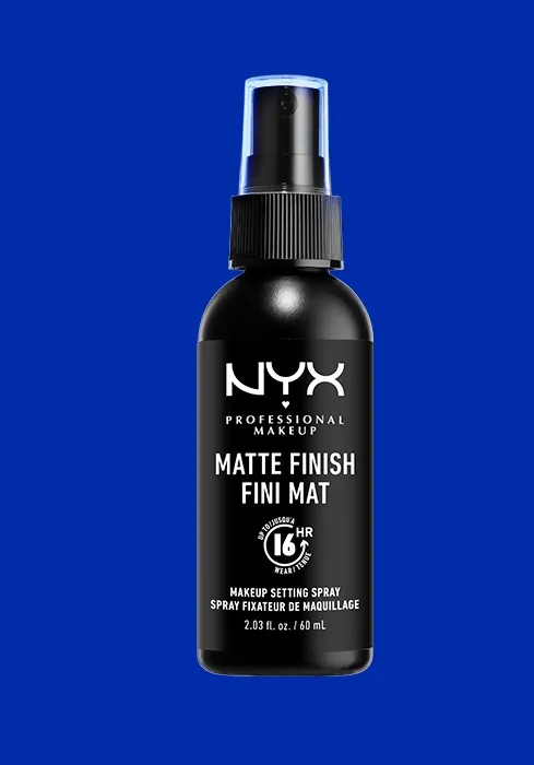 NYX Matte Setting Spray Review: 16HR Makeup Finishing Mist image 9