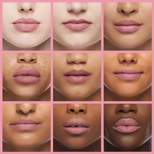 Milani Color Statement Lipstick Pink Frost Review image 3