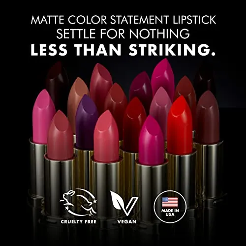 Milani Color Statement Lipstick Pink Frost Review image 4