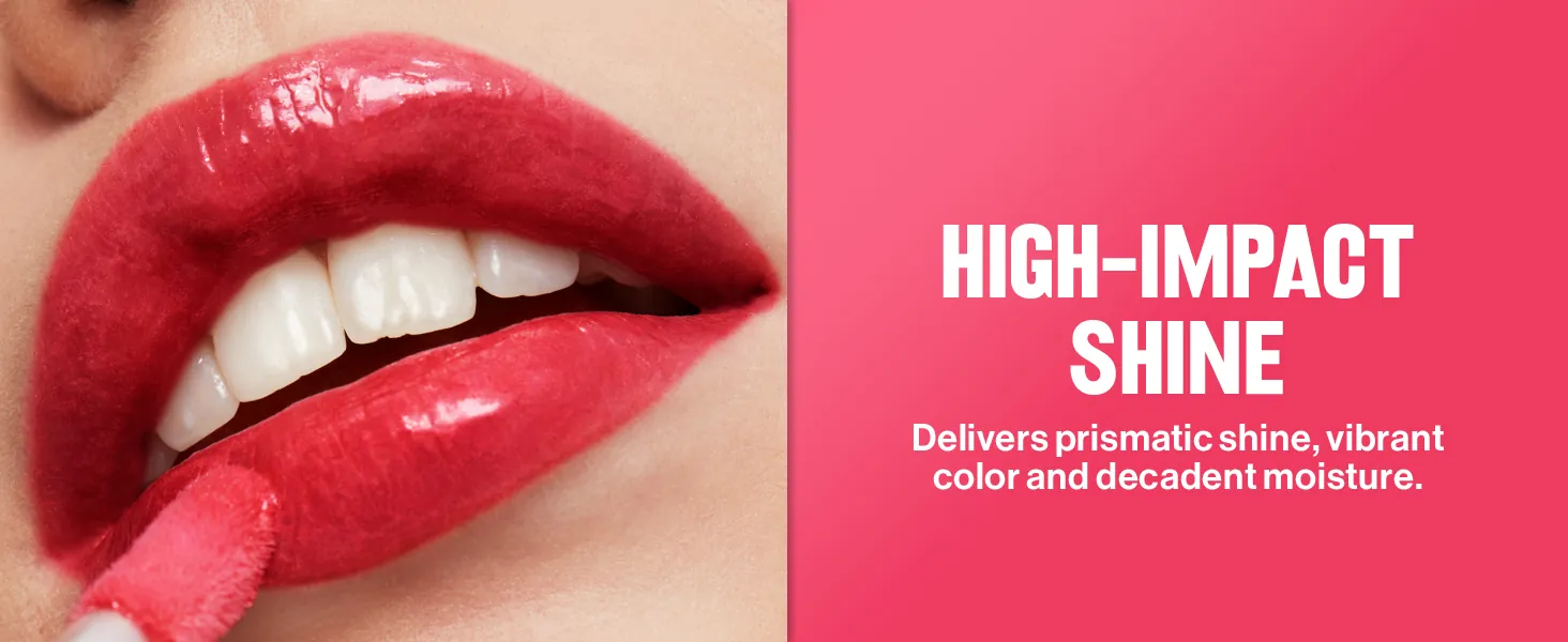 Revlon Super Lustrous Lip Gloss Pinkissimo Review image 9