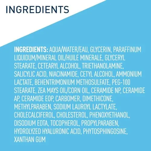 CeraVe SA Cream Review: Exfoliating Body Moisturiser image 5