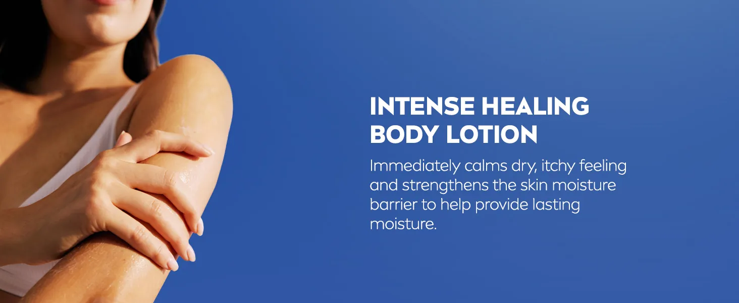 NIVEA Intense Healing Body Lotion Review for Dry Skin image 9
