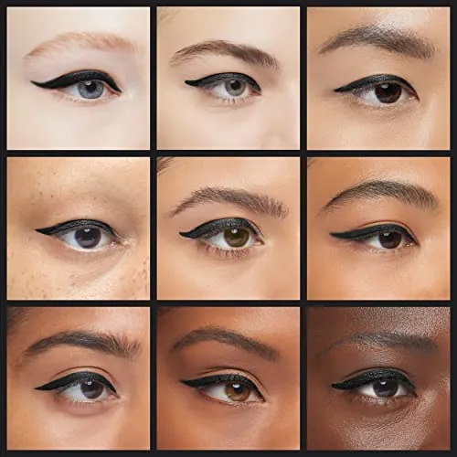 Rimmel Scandaleyes Waterproof Gel Pencil Eyeliner Review image 3