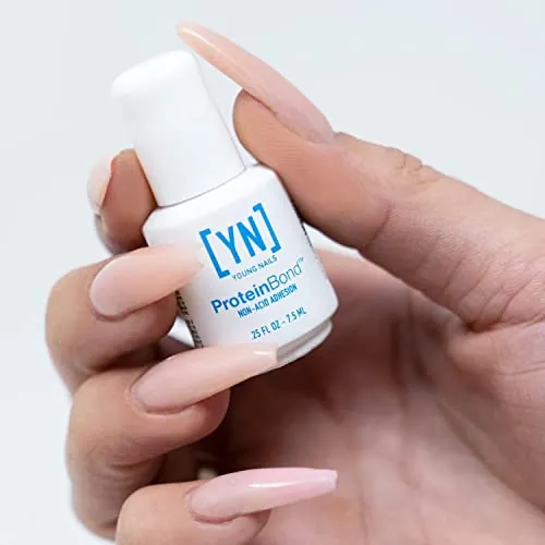 Young Nails Protein Bond Review: Non-Acidic Nail Primer image 3