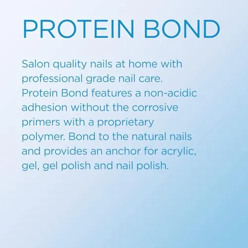 Young Nails Protein Bond Review: Non-Acidic Nail Primer image 4