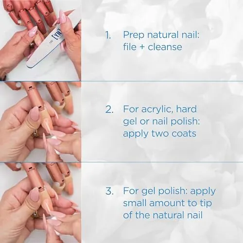 Young Nails Protein Bond Review: Non-Acidic Nail Primer image 6