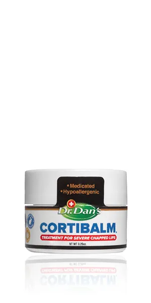 Dr. Dan's CortiBalm Review: Hydrocortisone Lip Balm image 9