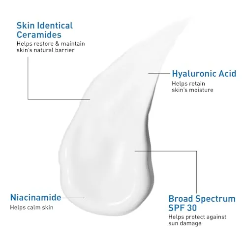 CeraVe AM Facial Moisturizing Lotion SPF 30 Review image 3