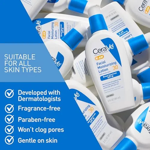 CeraVe AM Facial Moisturizing Lotion SPF 30 Review image 4