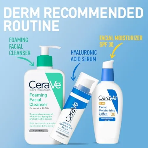CeraVe AM Facial Moisturizing Lotion SPF 30 Review image 6