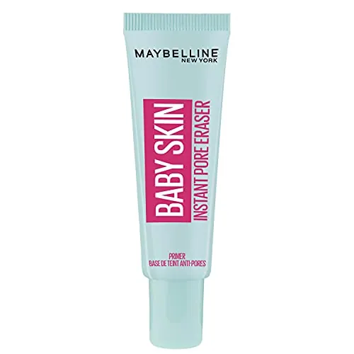Maybelline Baby Skin Primer Review: Pore Eraser Base