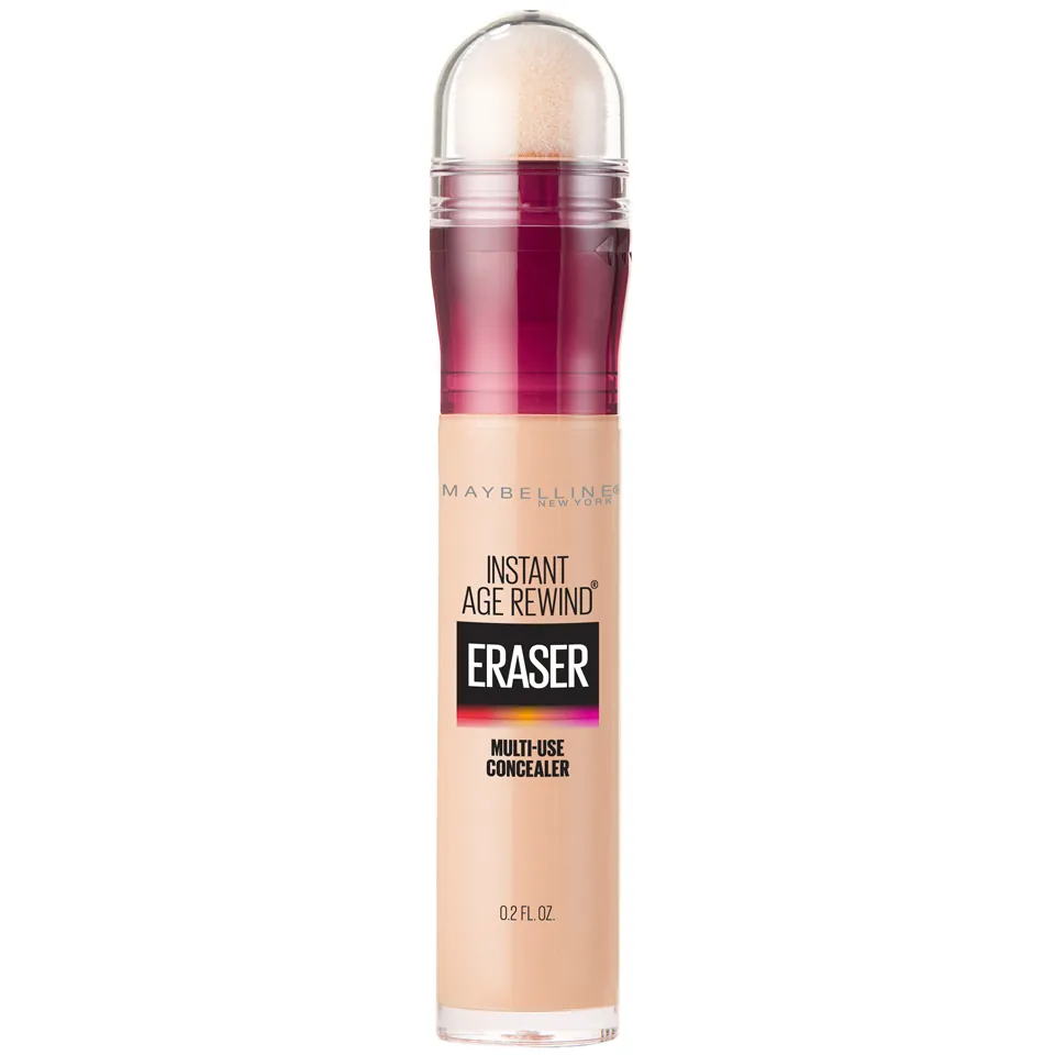Maybelline Baby Skin Primer Review: Pore Eraser Base image 6