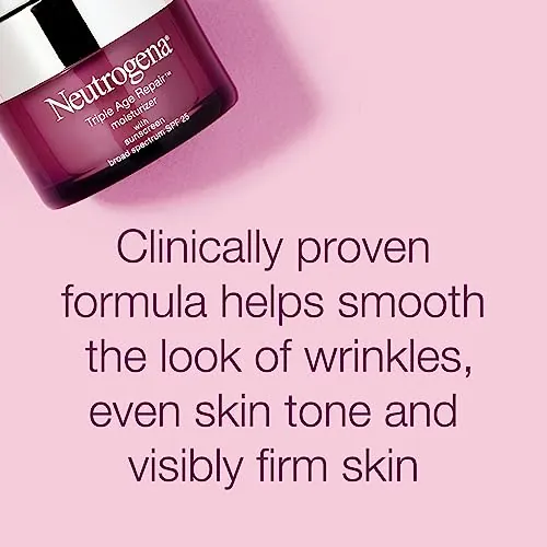 Neutrogena Triple Age Repair Moisturizer Review image 2