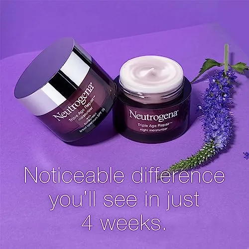 Neutrogena Triple Age Repair Moisturizer Review image 3