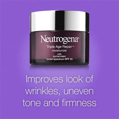 Neutrogena Triple Age Repair Moisturizer Review image 4