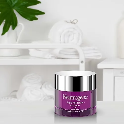 Neutrogena Triple Age Repair Moisturizer Review image 6