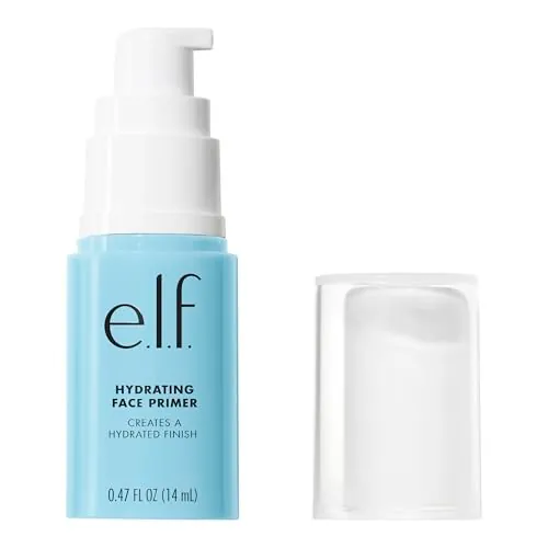 e.l.f. Hydrating Face Primer Review: Makeup Base image 6