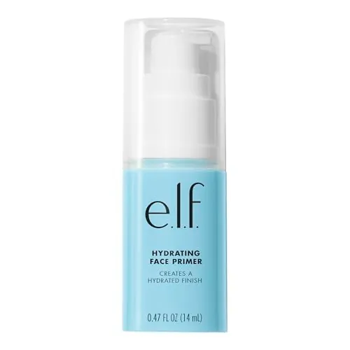 e.l.f. Hydrating Face Primer Review: Makeup Base image 9