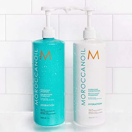 Moroccanoil Hydrating Shampoo Review: Dry Hair Shampoo image 5