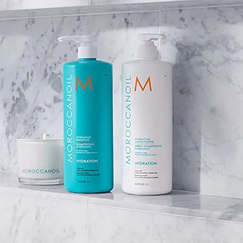 Moroccanoil Hydrating Shampoo Review: Dry Hair Shampoo image 6