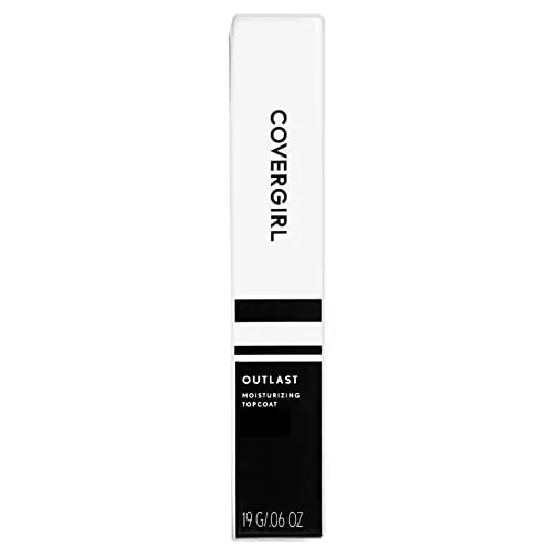 COVERGIRL Outlast All Day Top Coat Review image 3