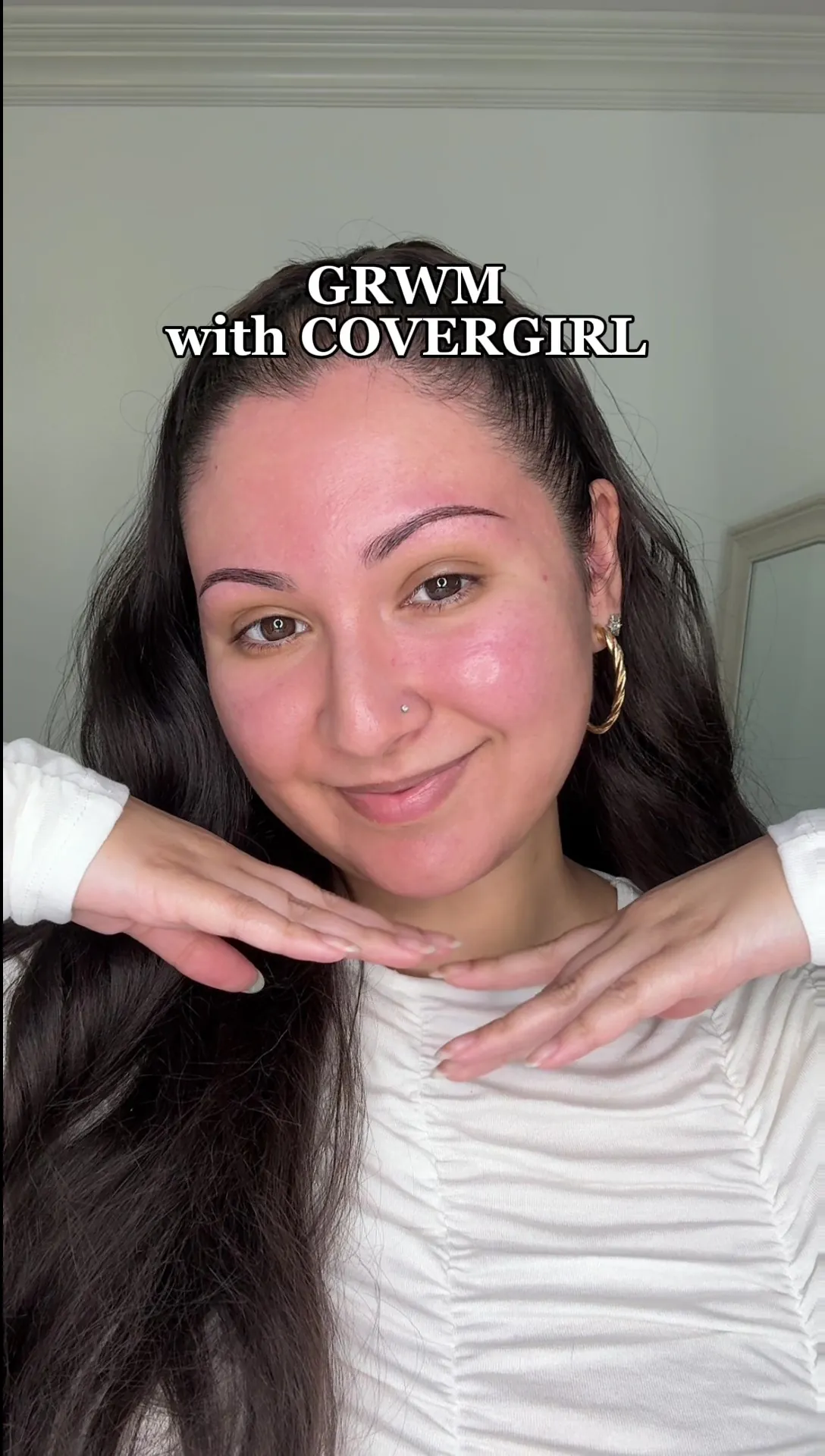 COVERGIRL Outlast All Day Top Coat Review image 5