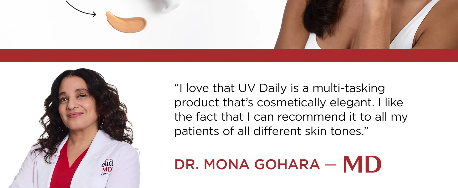 EltaMD UV Daily SPF 40 Review: Tinted Face Sunscreen image 9
