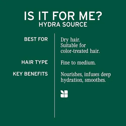Biolage Hydra Source Shampoo Review: Dry Hair Care image 5