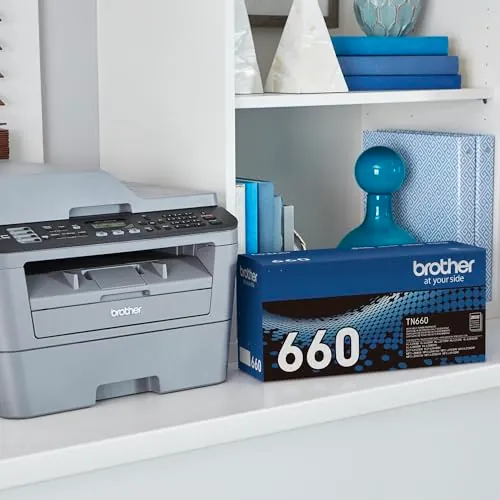Brother TN660 Review: Genuine High-Yield Black Toner image 3