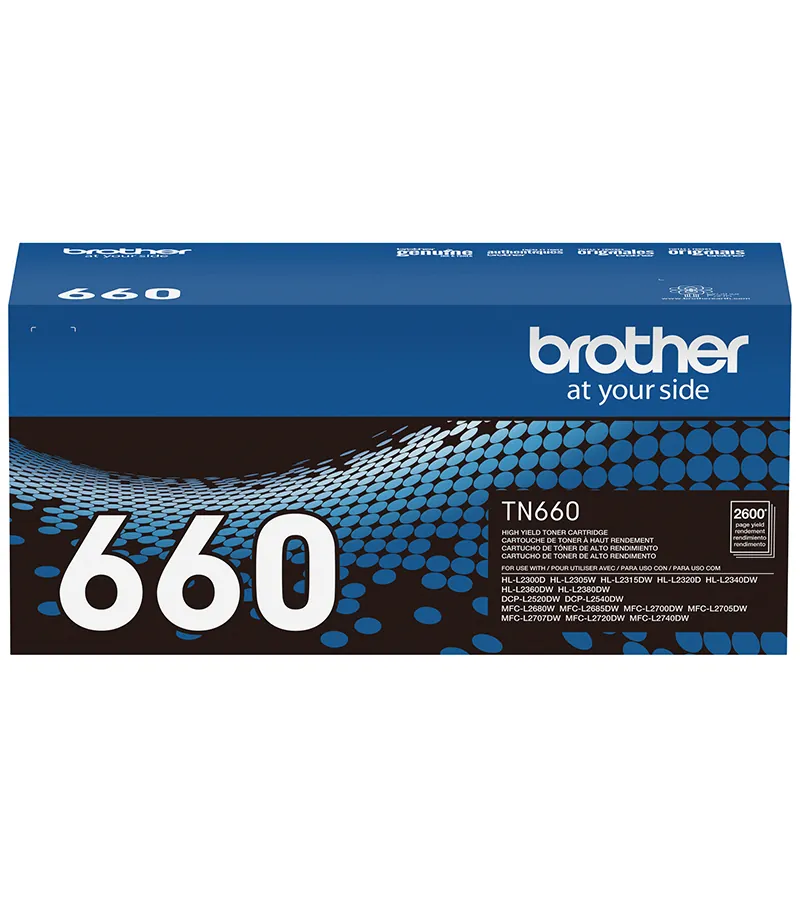 Brother TN660 Review: Genuine High-Yield Black Toner image 9