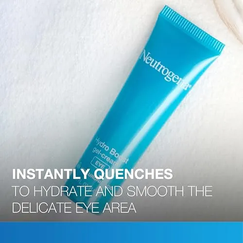 Neutrogena Hydro Boost Under Eye Cream Review image 5