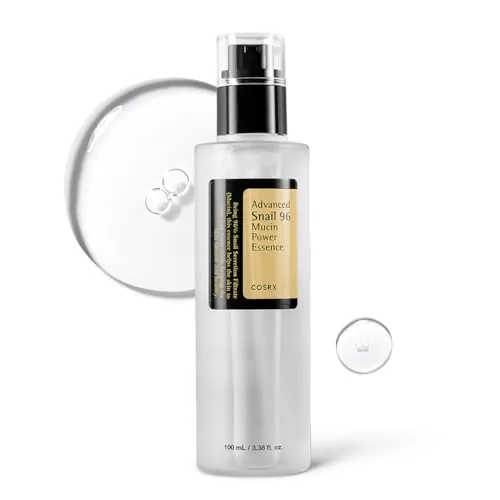 COSRX Snail Mucin 96% Repairing Serum Review