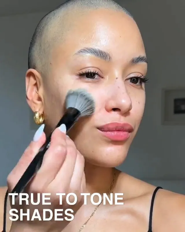 Maybelline Fit Me Matte + Poreless Foundation Review image 7