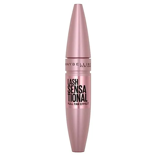 Maybelline Lash Sensational Washable Mascara Review