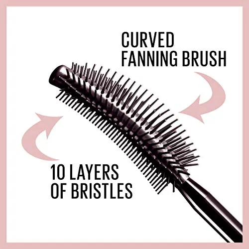 Maybelline Lash Sensational Washable Mascara Review image 3
