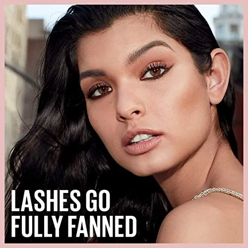 Maybelline Lash Sensational Washable Mascara Review image 6