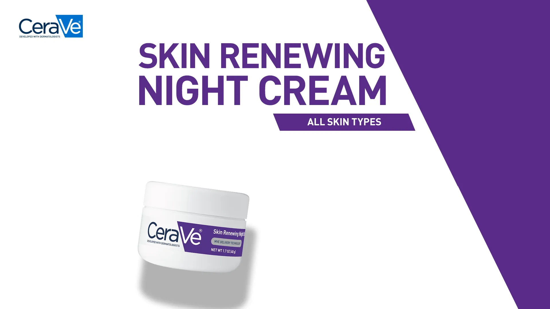 CeraVe Skin Renewing Night Cream Review: Night Moisturiser image 7