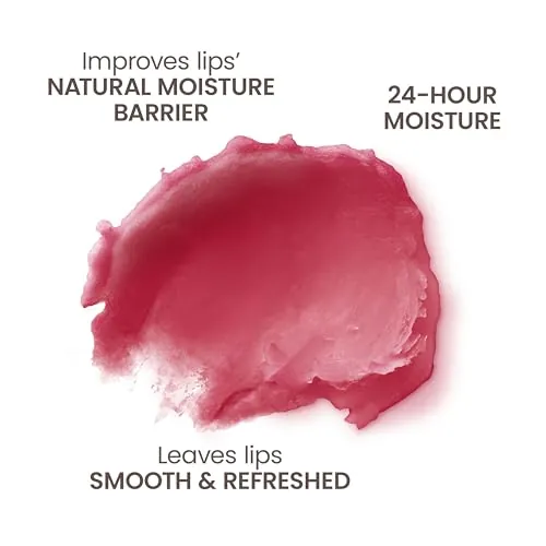 Burt's Bees Pomegranate Lip Balm Review: Tint-Free Balm image 3