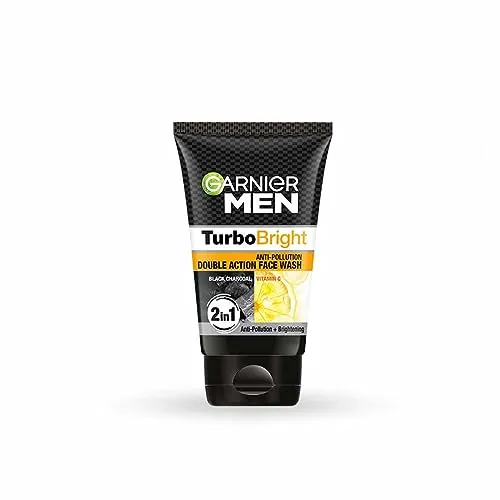 Garnier Men Power White Facewash Review: Daily Cleanser