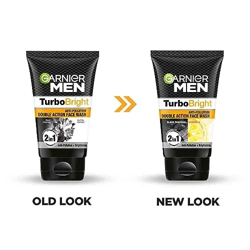 Garnier Men Power White Facewash Review: Daily Cleanser image 2