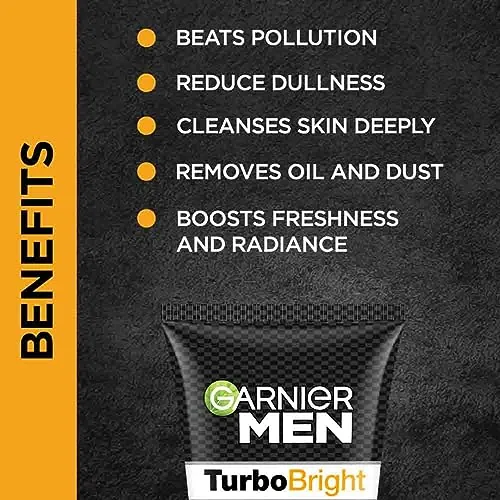 Garnier Men Power White Facewash Review: Daily Cleanser image 5