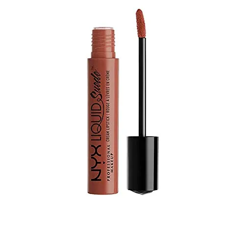NYX PROFESSIONAL MAKEUP Liquid Suede Cream Lips...