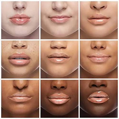L.A. COLORS High Shine Lipgloss Clear CLG932 Review image 3