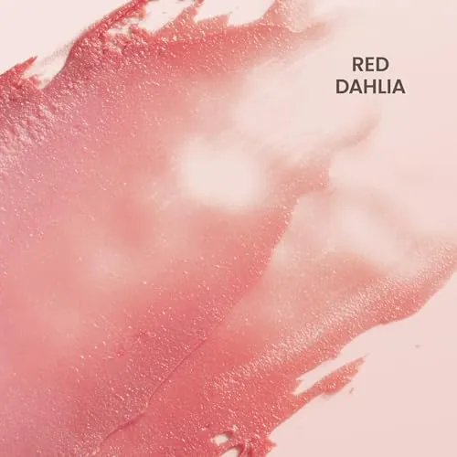 Burt's Bees Red Dahlia Tinted Lip Balm Review image 4