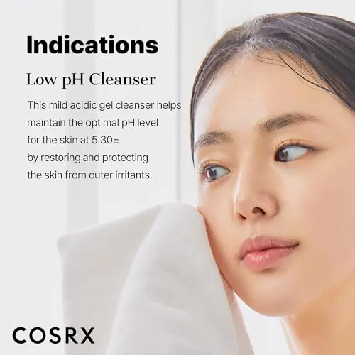COSRX Low pH Good Morning Gel Cleanser Review image 6