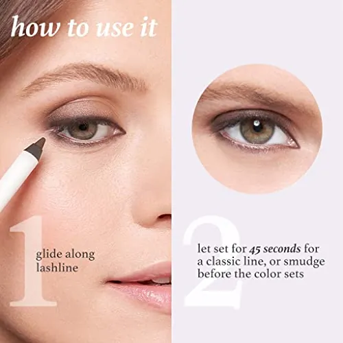 Julep When Pencil Met Gel Bronze Shimmer Eyeliner Review image 3