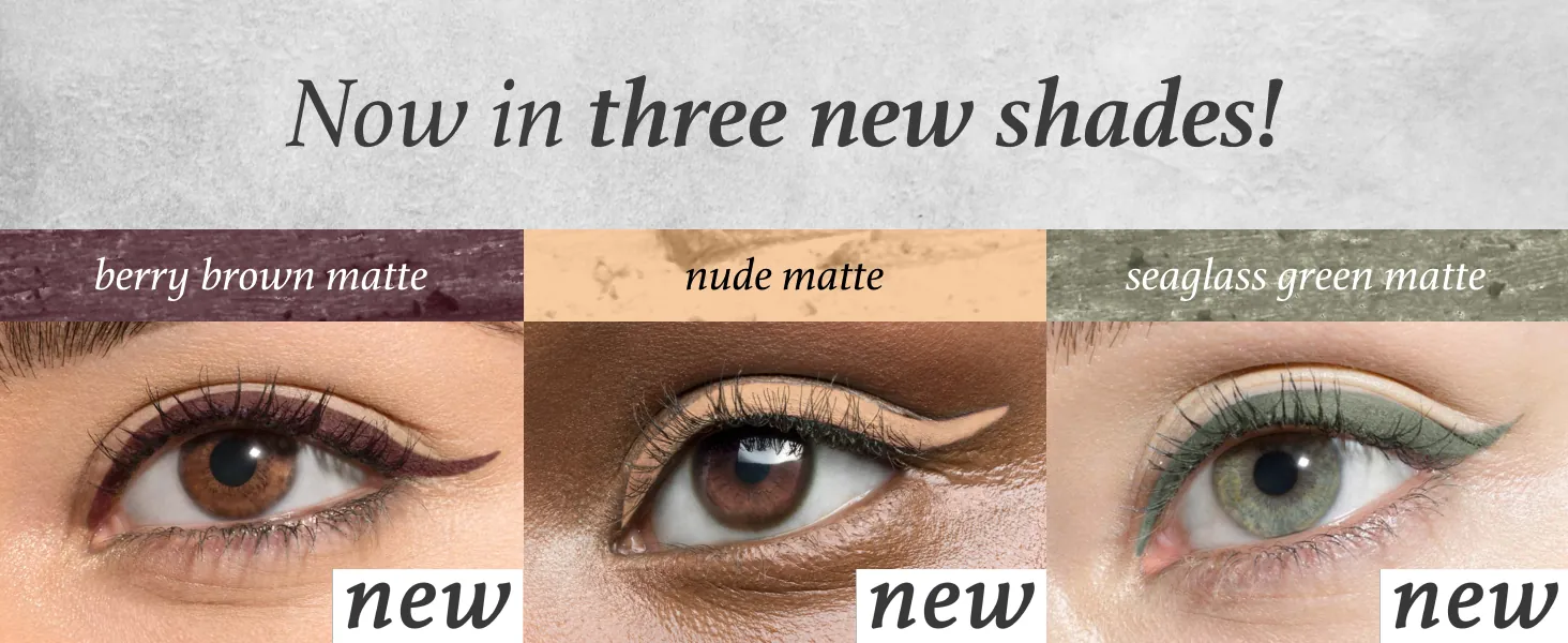 Julep When Pencil Met Gel Bronze Shimmer Eyeliner Review image 9