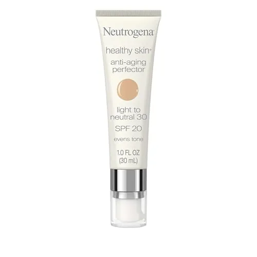Neutrogena Healthy Skin Anti-Aging Perfector Review